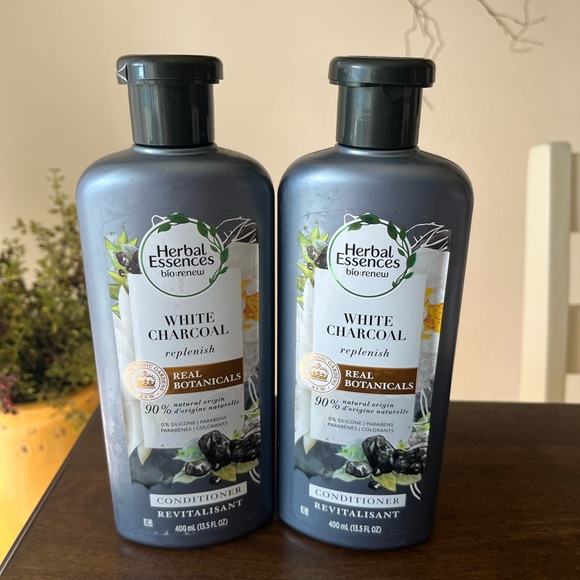 herbal essences Hair Two New Herbal Essences White Charcoal